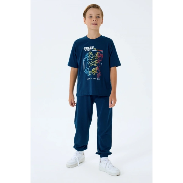 RolyPoly 3759-G Erkek Garson İkili Takım