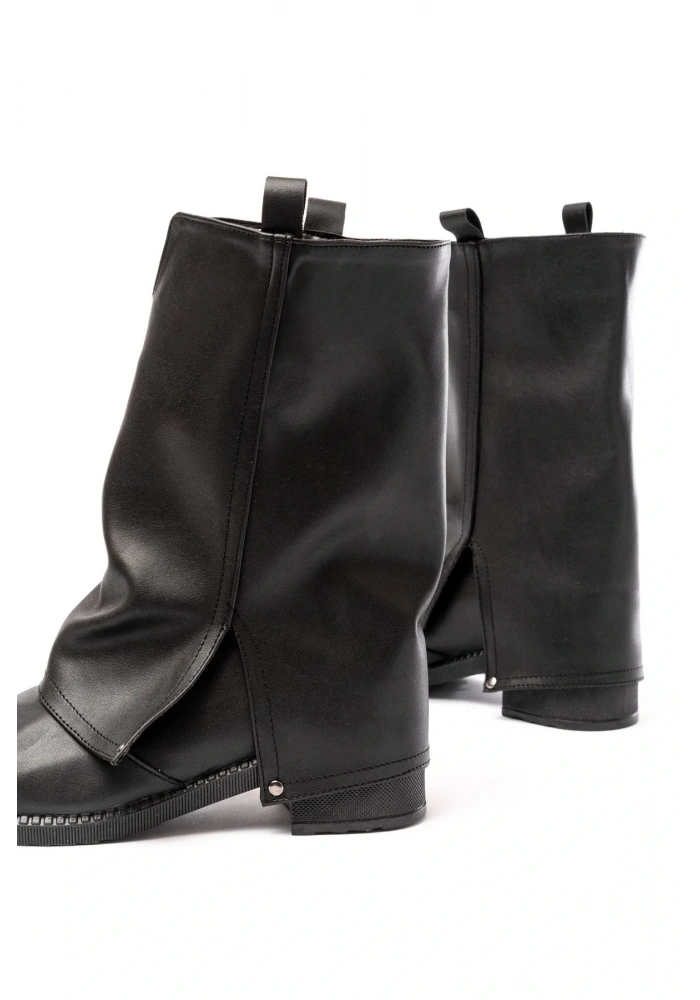 270-3045 Siyah Günlük Kadın Bot