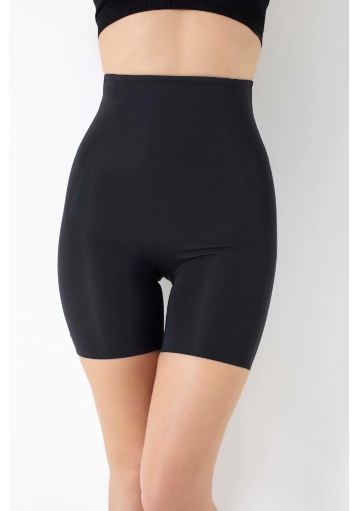 Anıl 2848 Bayan Paçalı Şort Korse