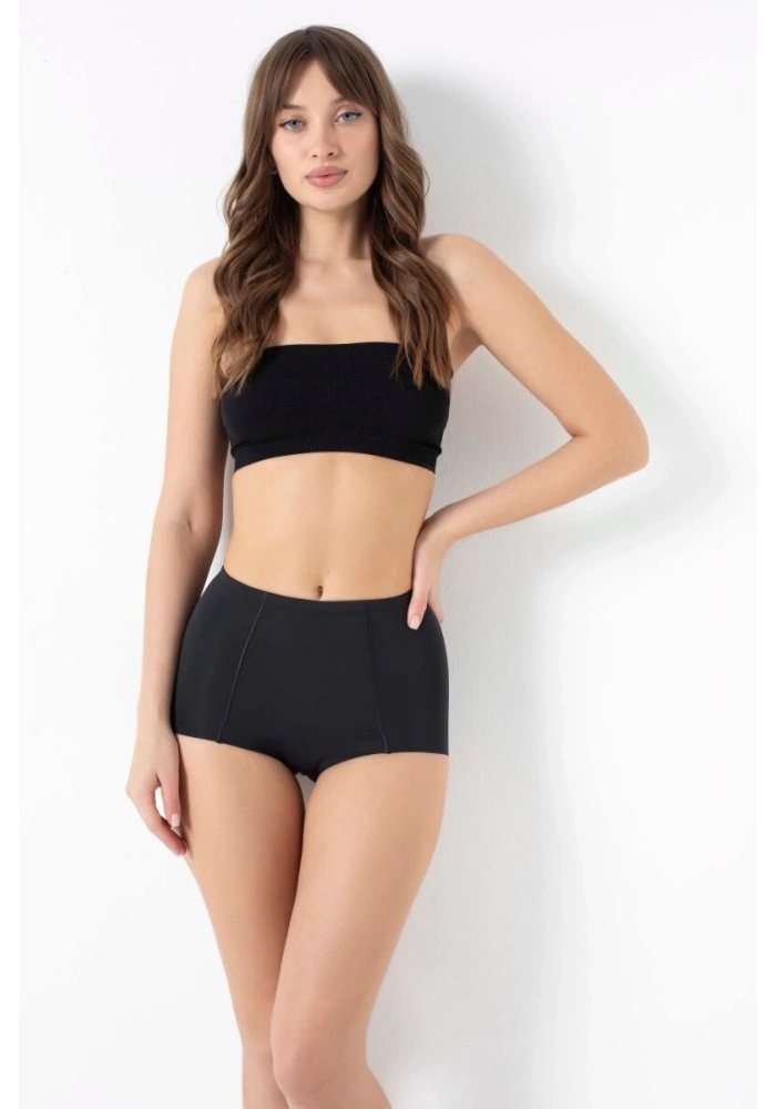 Anıl 2852 Bayan Slip Külot Korse