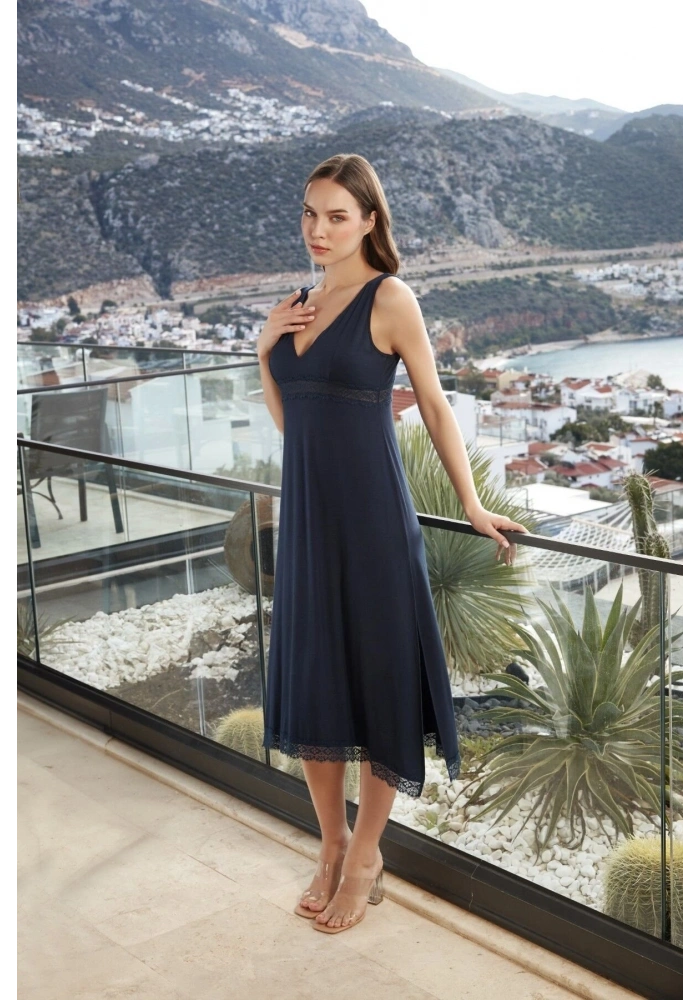 Aqua 26646 Kadın Gecelik