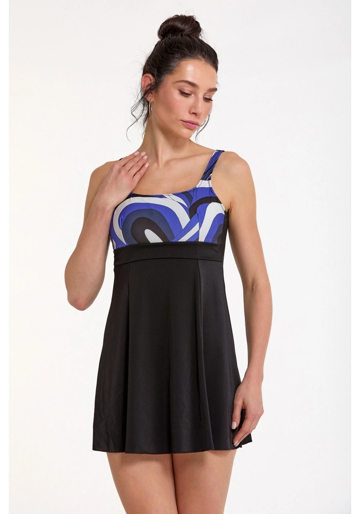 Argento 0341-3011 Kadın Elbise Mayo