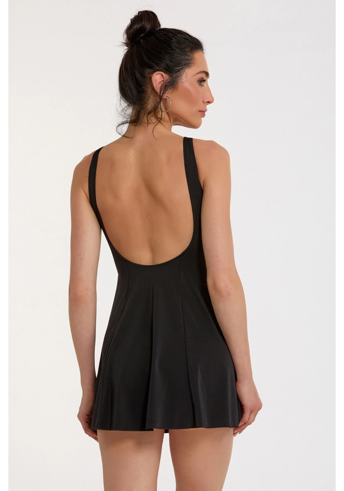 Argento 0341-3011 Kadın Elbise Mayo