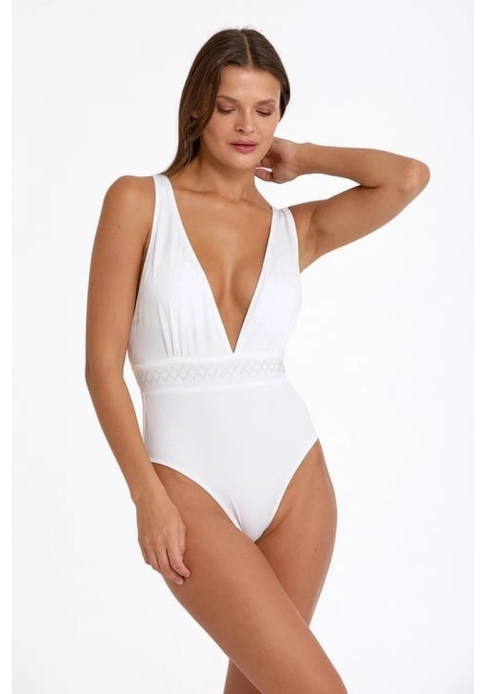 Argento 0363-3058 Kadın Göğüs Detay Mayo