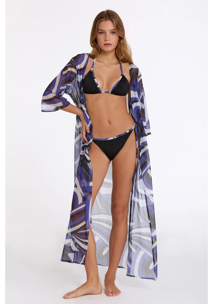 Argento 2106-3011 Kadın Kaftan