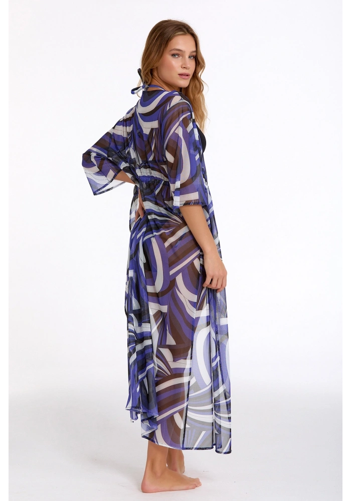 Argento 2106-3011 Kadın Kaftan