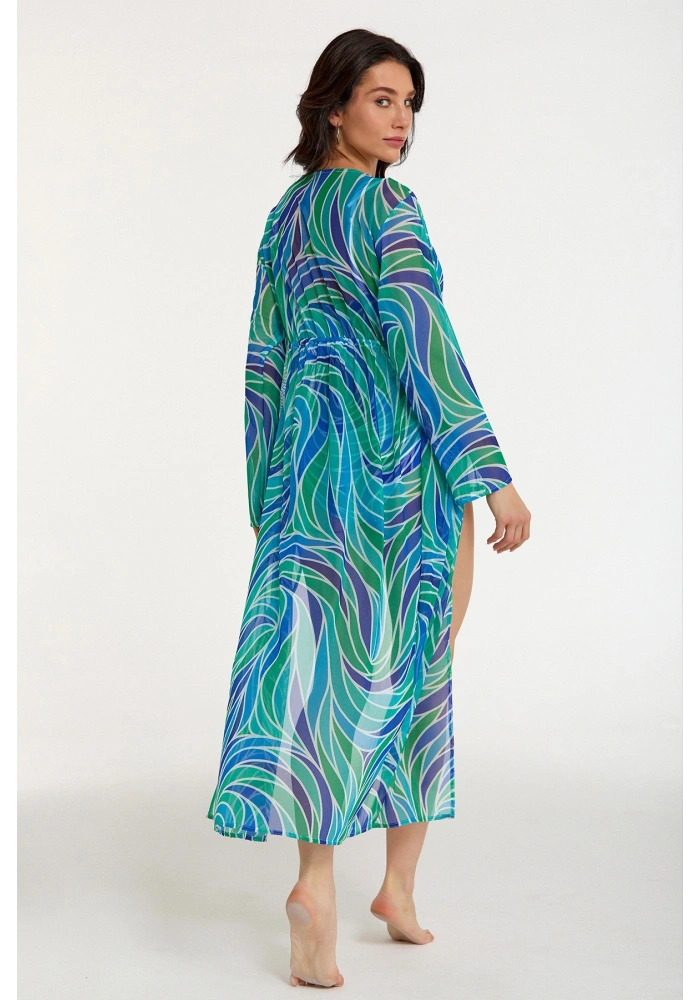 Argento 2106-3013 Kadın Kaftan