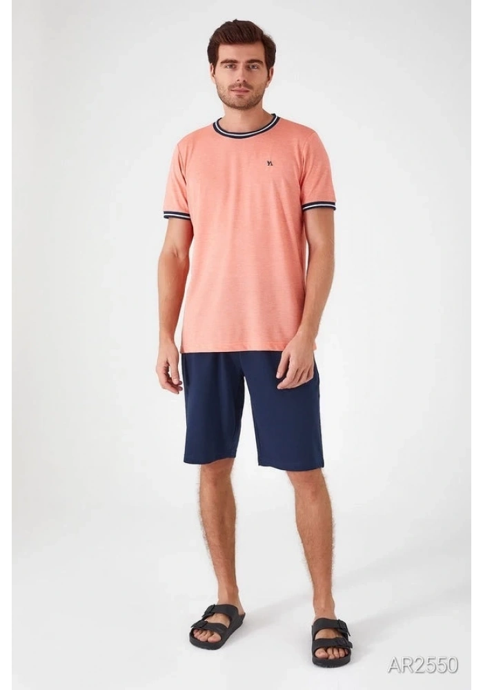 Arnetta 2550-S Erkek Pijama Takımı