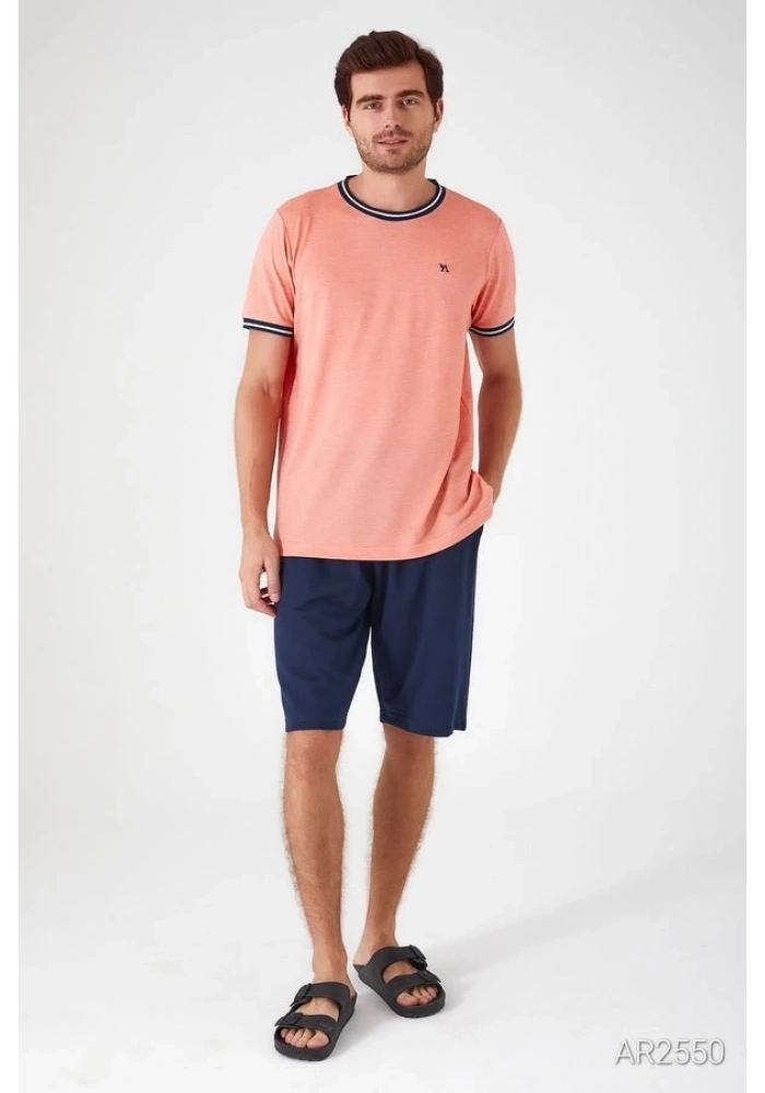 Arnetta 2550-S Erkek Pijama Takımı