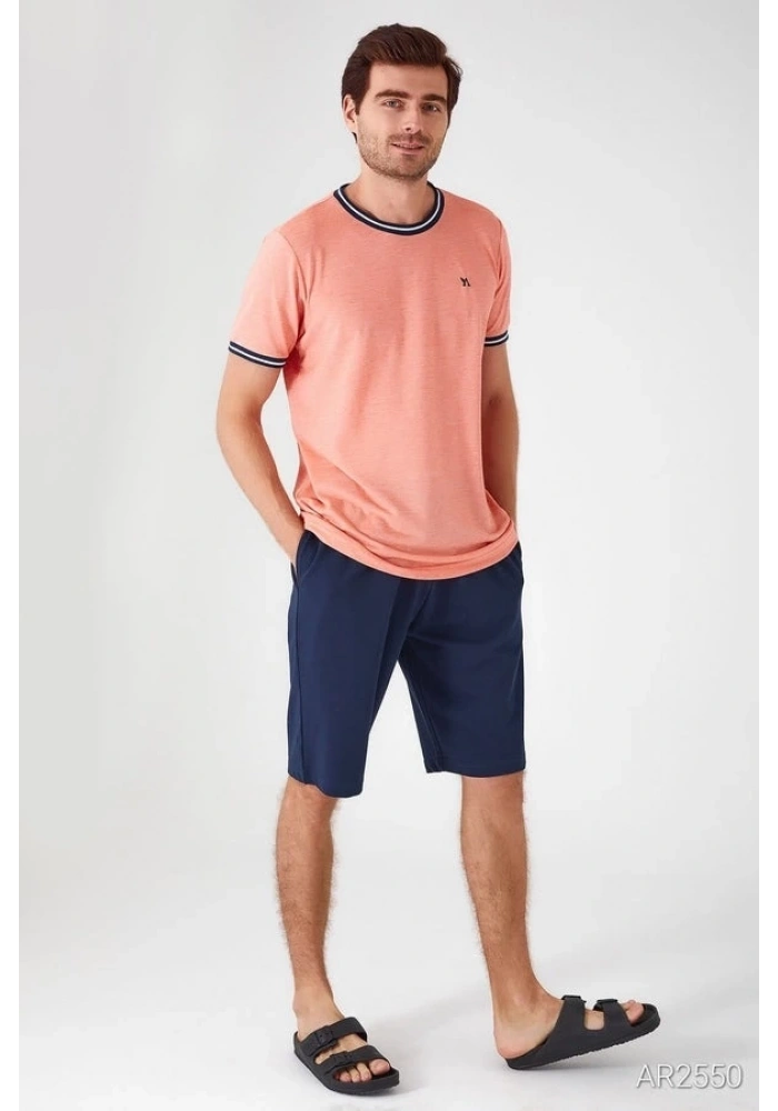 Arnetta 2550-S Erkek Pijama Takımı