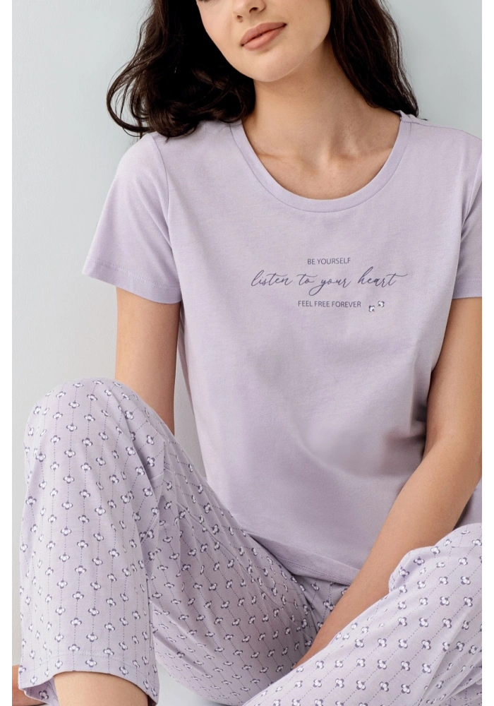 Arnetta 3550-S Kısa Kol Pijama Takımı