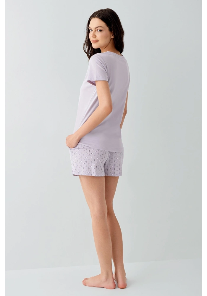 Arnetta 3551-S Kadın Şort Takım