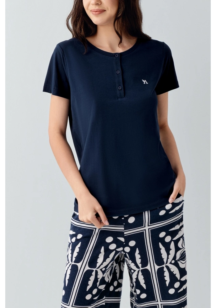 Arnetta 3566-X Kadın Kapri Takım