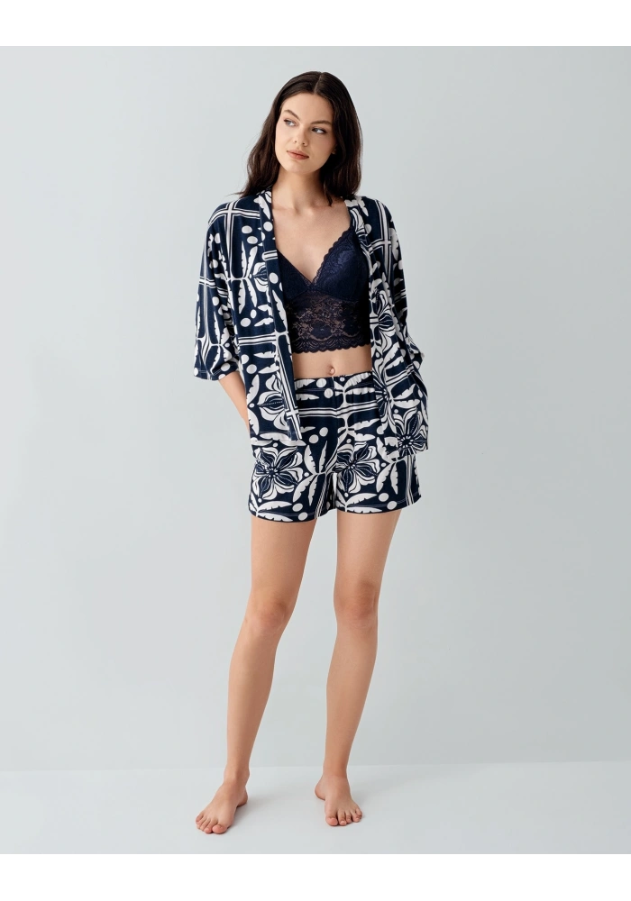 Arnetta 3568-S Kadın 3Lü Takım