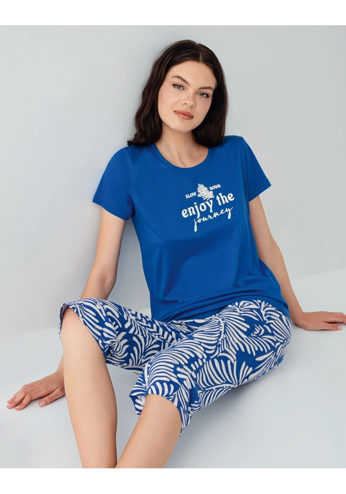 Arnetta 3604-S Kadın Kapri Takım