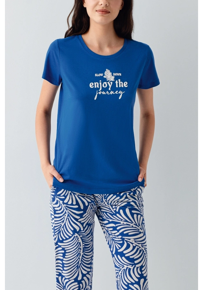 Arnetta 3604-S Kadın Kapri Takım