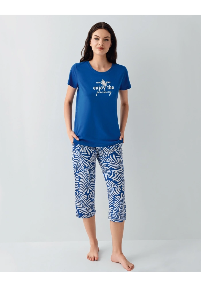 Arnetta 3604-X Kadın Kapri Takım