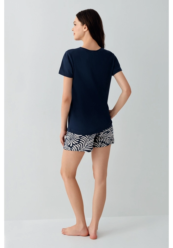 Arnetta 3606-S Kadın Şort Takım