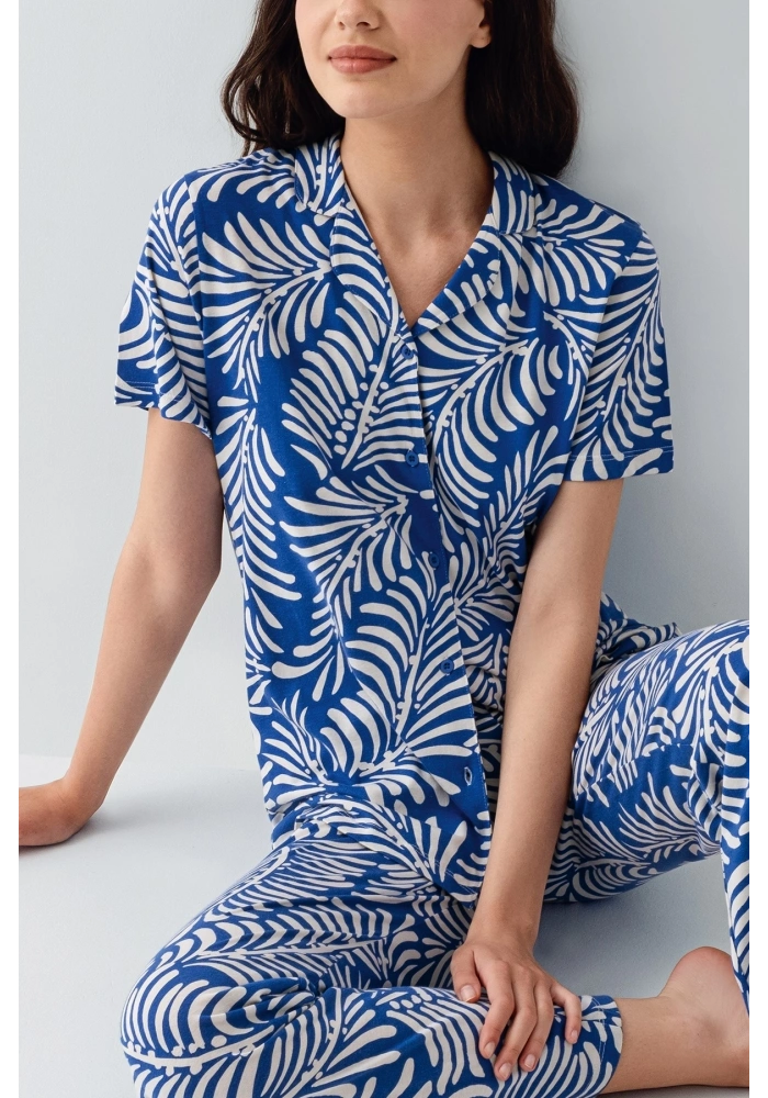 Arnetta 3607-S Kadın Gömlek Pijama Takım