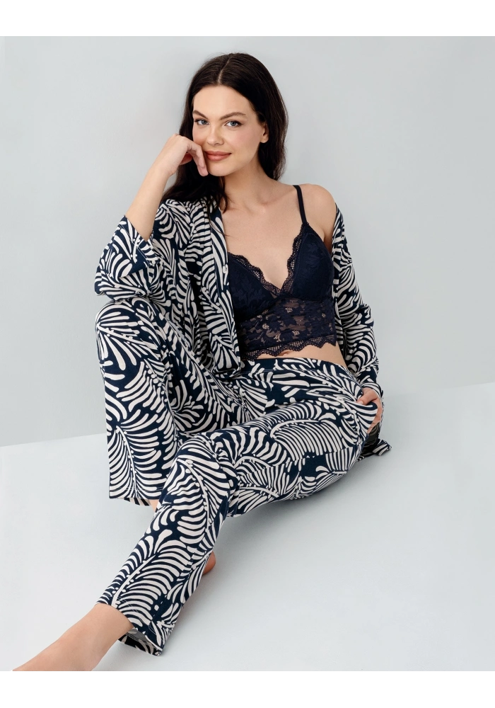 Arnetta 3608-S Kadın 3Lü Takım