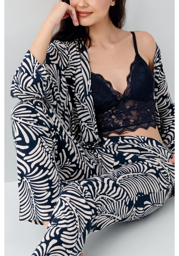 Arnetta 3608-S Kadın 3Lü Takım