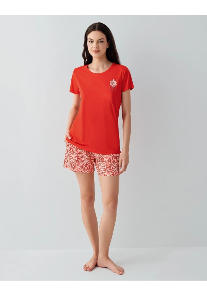 Arnetta 3612-S Kadın Şort Takım