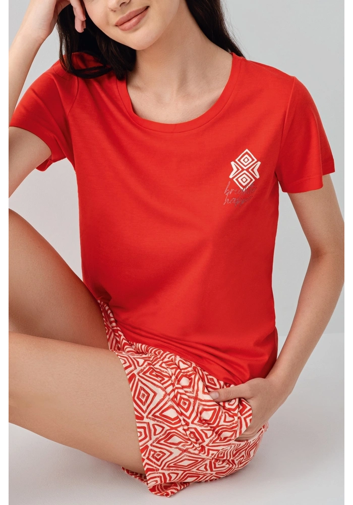 Arnetta 3612-S Kadın Şort Takım