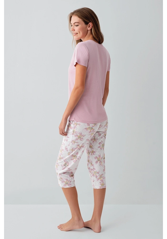 Arnetta 3623-X Kadın Battal Kapri Takım