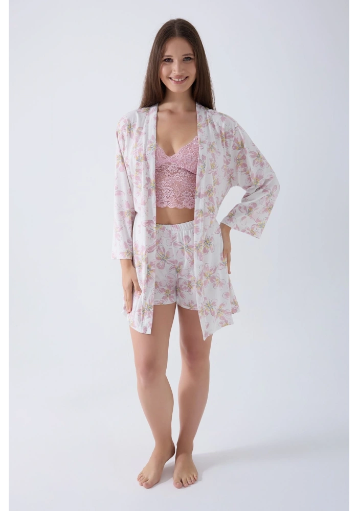 Arnetta 3625-S Kadın 3Lü Takım