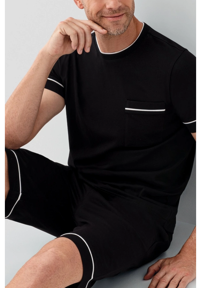 Arnetta 3674-S Erkek Bermuda Takım