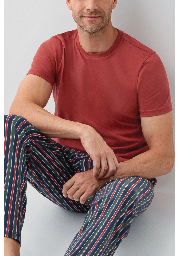 Arnetta 3680-S Erkek Kısa Kol Pijama Takımı