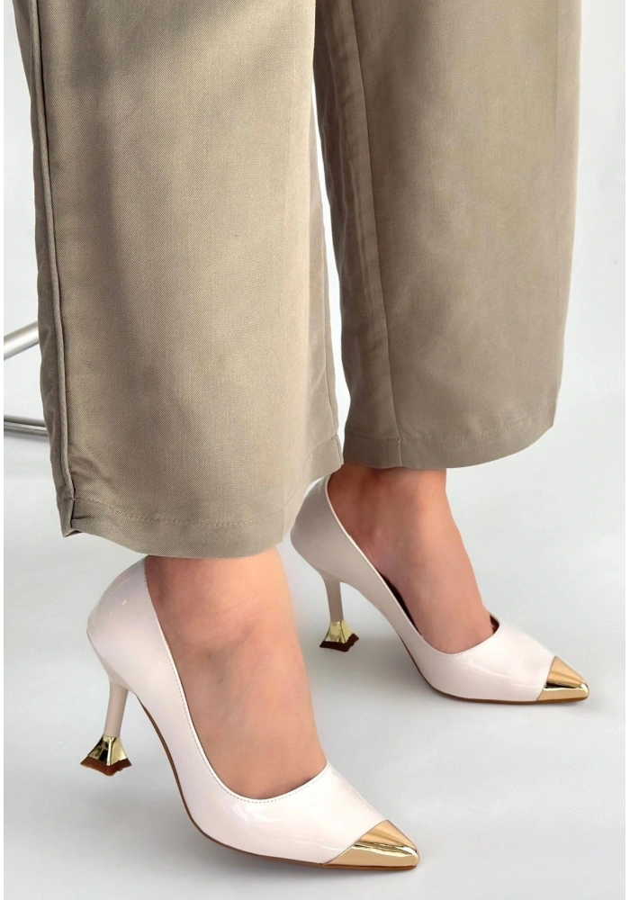 Artem Bej Rugan Topuklu Ayakkabı