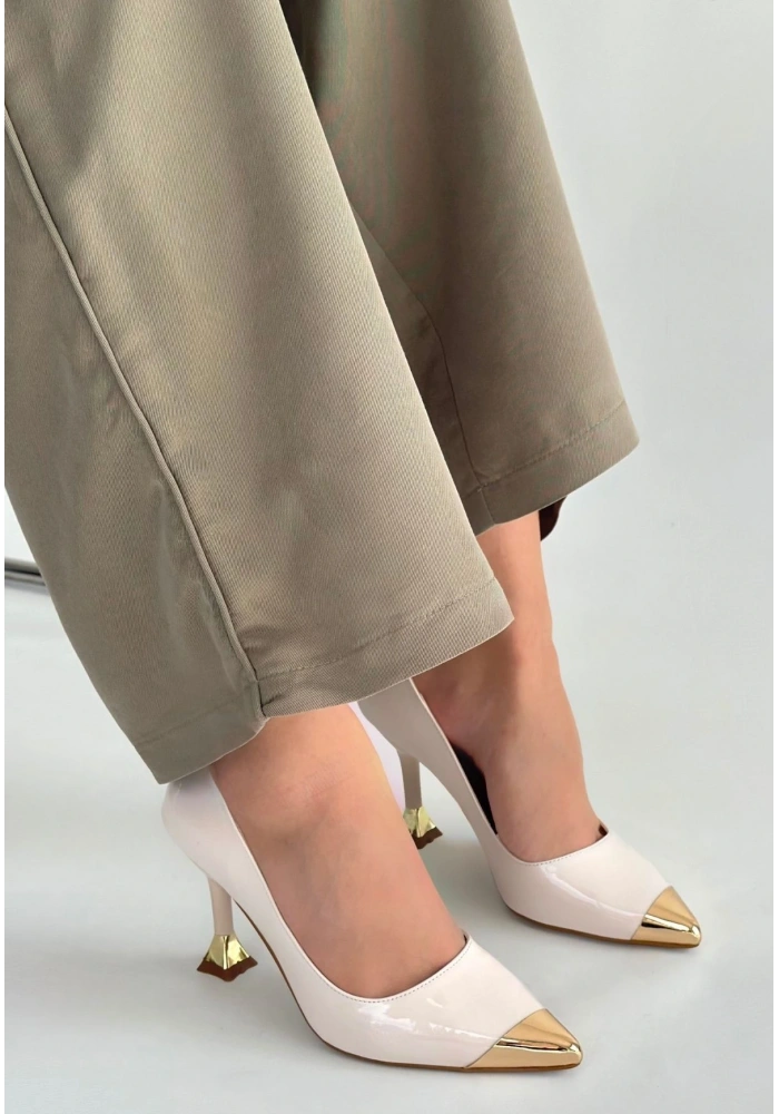 Artem Bej Rugan Topuklu Ayakkabı