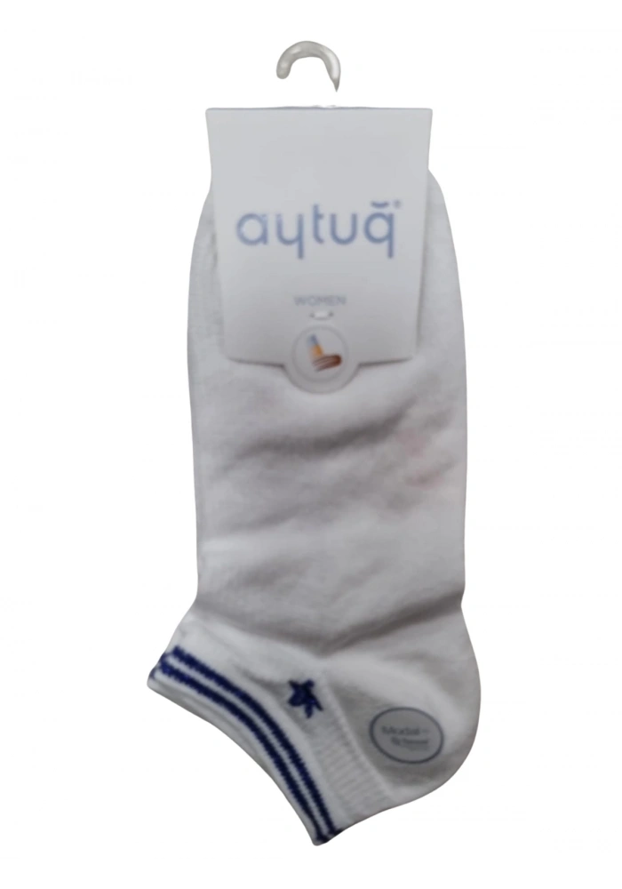 Aytuğ 33285 Kadın Modal Patik Çorap
