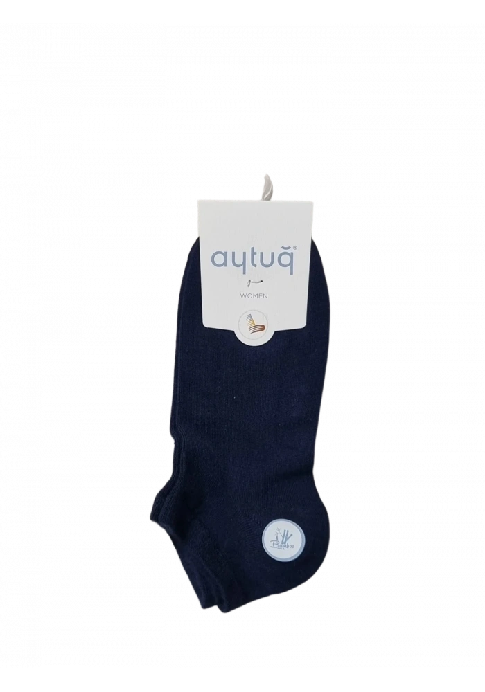 Aytuğ 34200 Kadın Bambu Patik Çorap