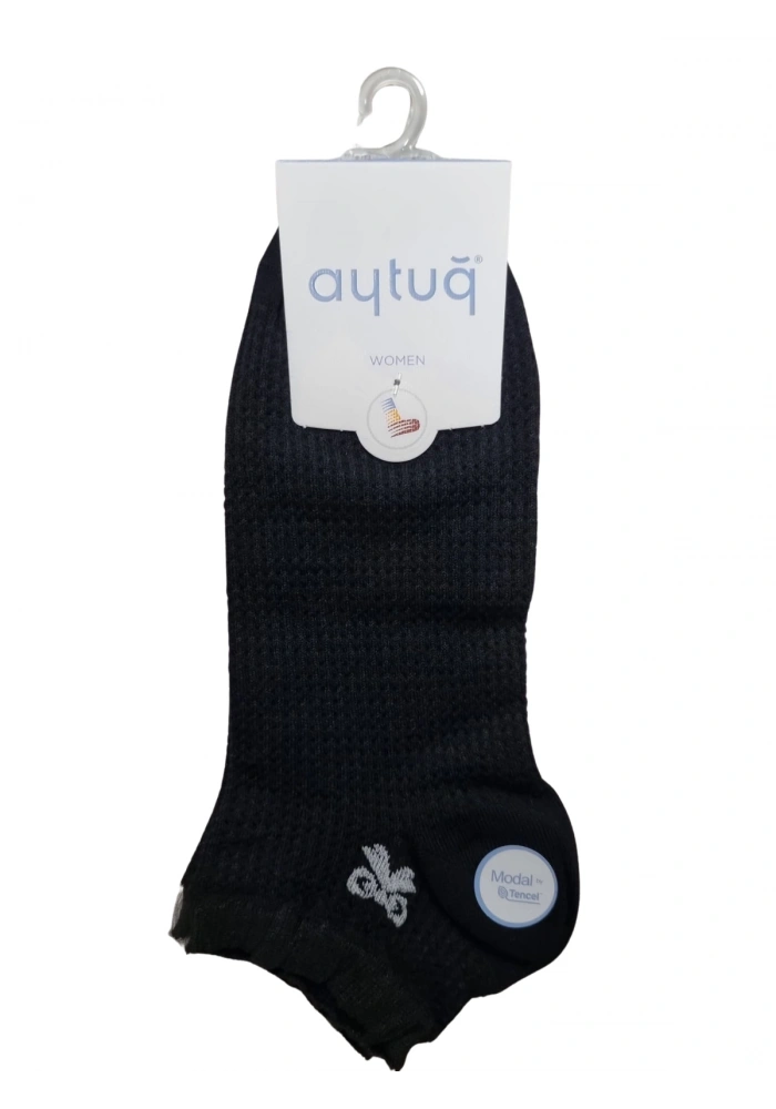 Aytuğ 34221 Kadın Modal Patik Çorap