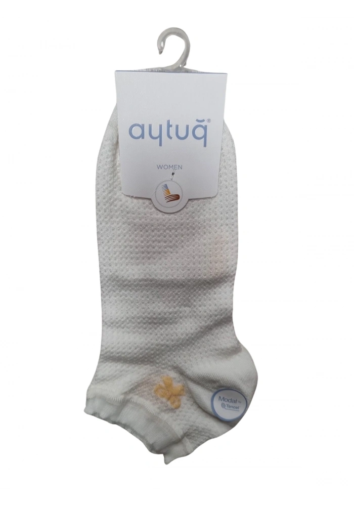Aytuğ 34221 Kadın Modal Patik Çorap