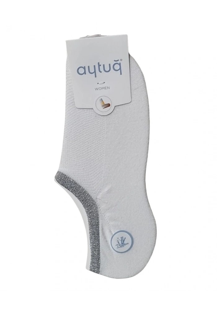 Aytuğ 34358 Kadın Bambu Çetik Çorap