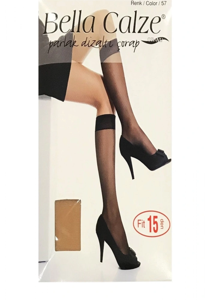Bella Calze Fit 15 Pantolon Çorap