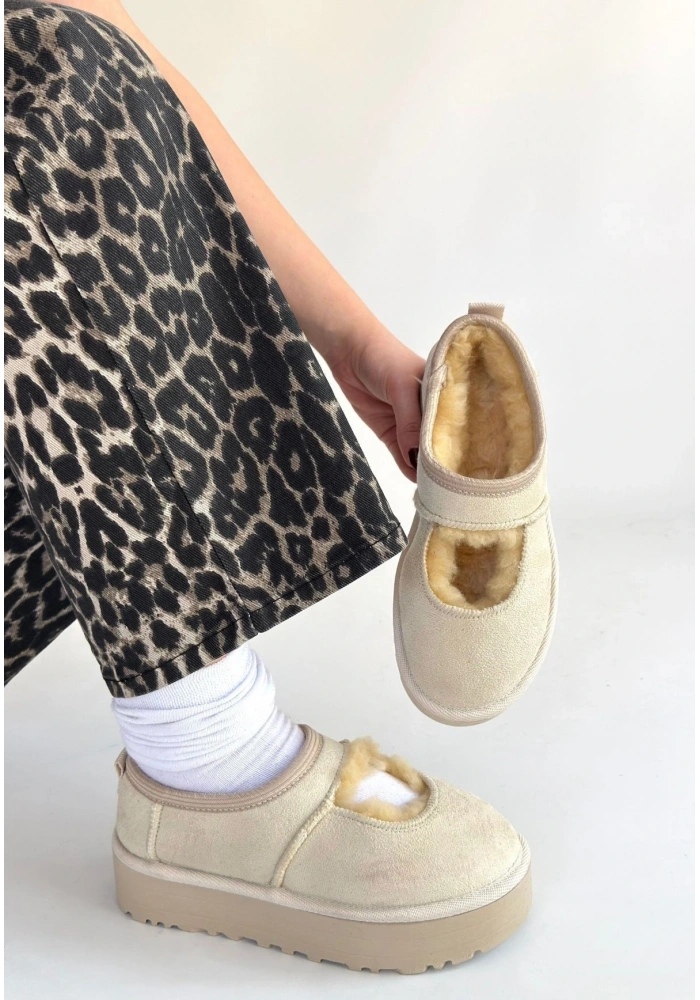 Carren Bej Süet Bot