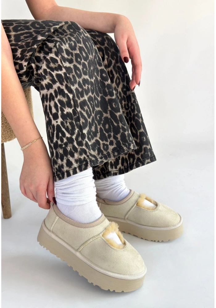 Carren Bej Süet Bot