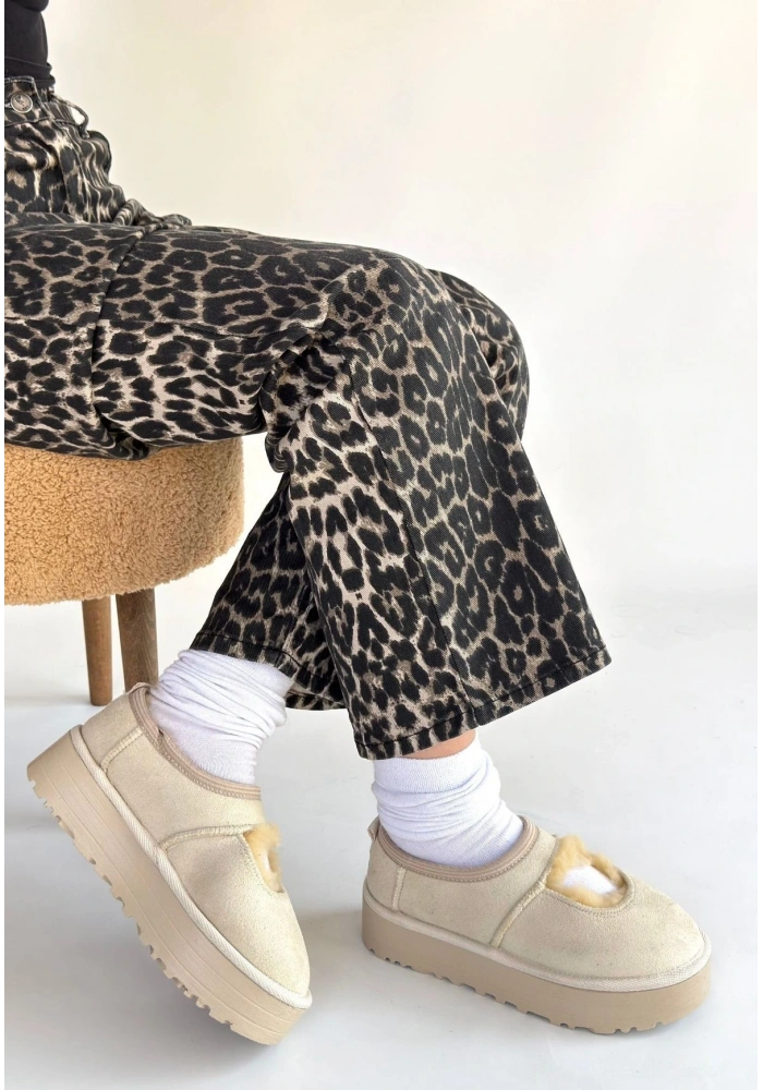 Carren Bej Süet Bot