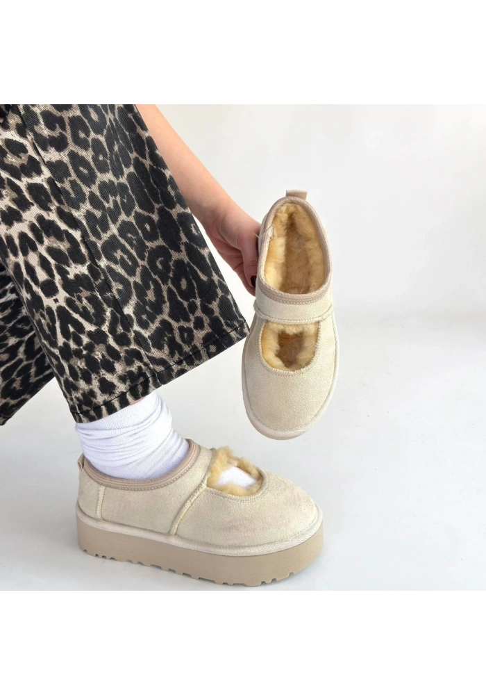 Carren Bej Süet Bot