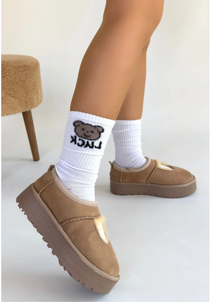 Carren Vizon Süet Bot