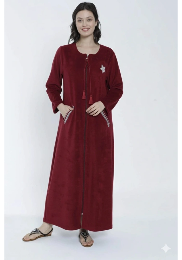 Cicikom 104018 Bayan Havlu Elbise