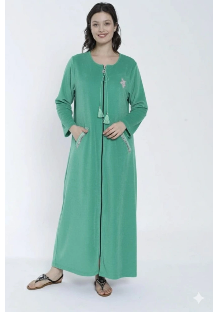 Cicikom 104018 Bayan Havlu Elbise