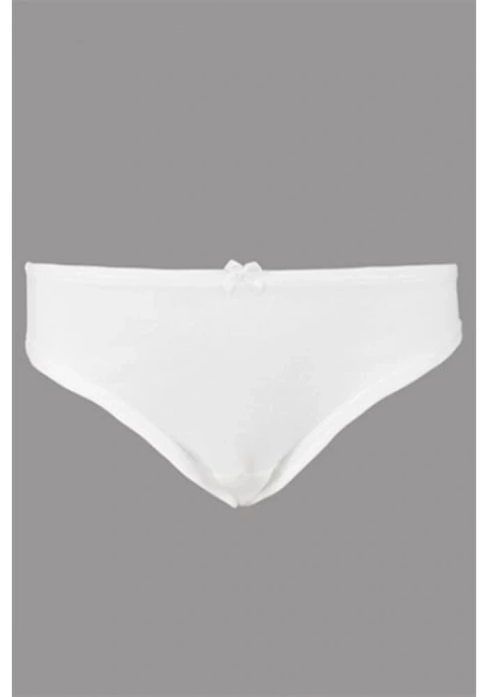 Çift Kaplan 400 Kız Çocuk Bikini