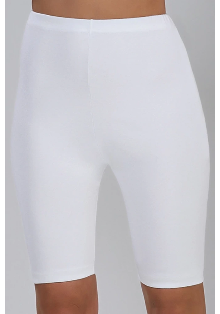 Çift Kaplan 440 İnterlok Kumaş Bayan Paçalı Külot