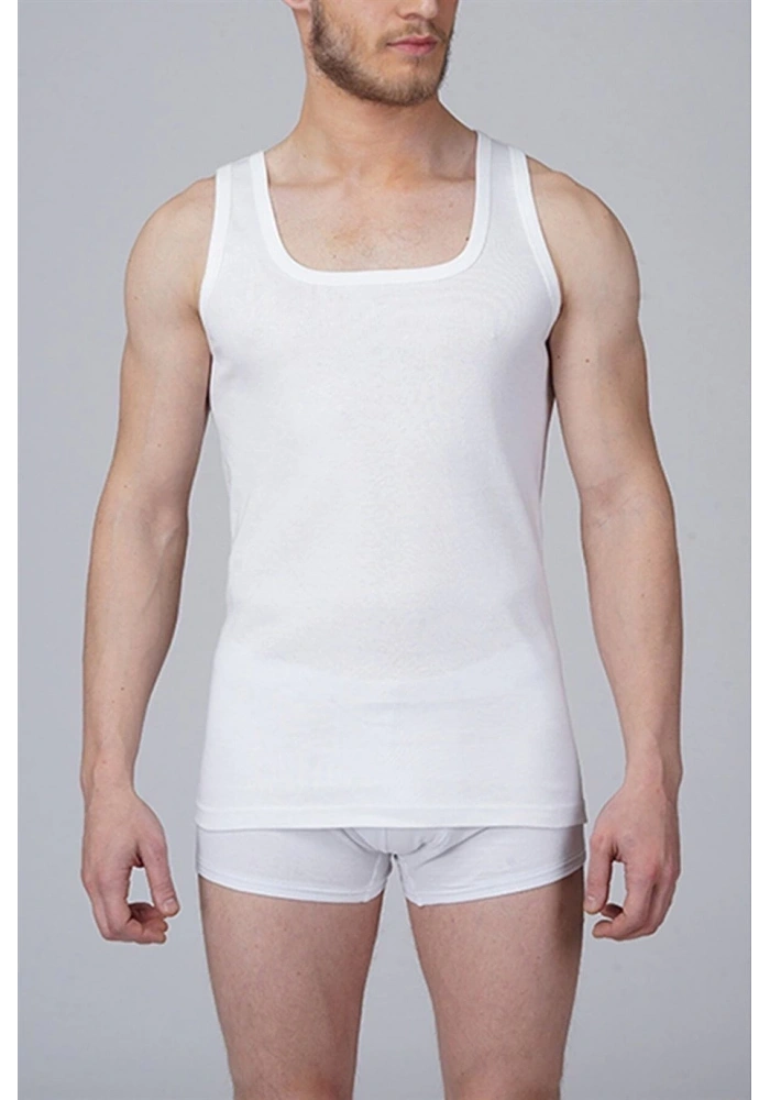 Çift Kaplan 775 Ribana Erkek Atlet