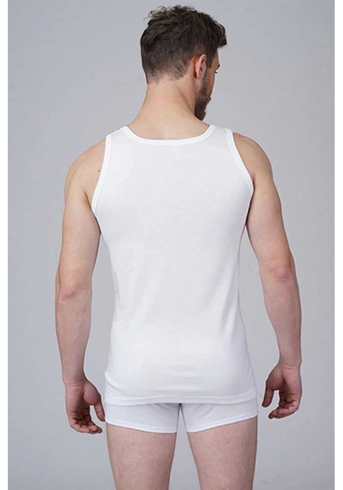 Çift Kaplan 775 Ribana Erkek Atlet